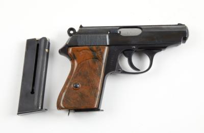 Pistole, Walther - Zella/Mehlis, Mod.: PPK, Kal.: .22 lfB, - Armi da caccia, competizione e collezionismo