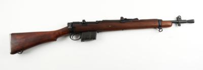 Repetierbüchse, Ishapore Rifle Factory, Rifle 2A1 Arsenalumbau auf No. 5 (Jungle Carbine), Kal.: .308 Win., - Sporting & Vintage Guns