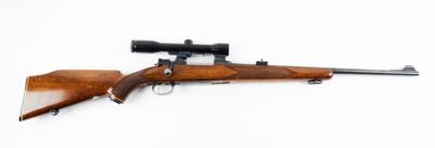 Repetierbüchse, Parker Hale - Birmingham, Mod.: jagdliches Mauser System 98, Kal.: .243 Win., - Lovecké, sportovní a sběratelské zbraně