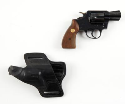 Revolver, Colt, Mod.: Lawman MKIII, Kal.: .357 Mag., - Armi da caccia, competizione e collezionismo