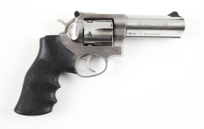 Revolver, Ruger, Mod.: GP100, Kal.: .357 Mag., - Jagd-, Sport-, & Sammlerwaffen