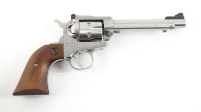 Revolver, Ruger, Mod.: New Model Single-Six, Kal.: .22 l. r., - Jagd-, Sport-, & Sammlerwaffen