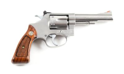 Revolver, Smith  &  Wesson, Mod.: 63-3, Kal.: .22 l. r., - Sporting & Vintage Guns