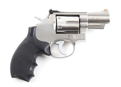Revolver, Smith  &  Wesson, Mod.: 66-2, Kal.: .357 Mag., - Lovecké, sportovní a sběratelské zbraně