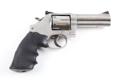 Revolver, Smith  &  Wesson, Mod.: 686-6, Kal.: .357 Mag., - Jagd-, Sport-, & Sammlerwaffen