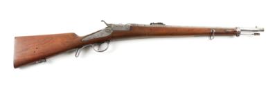 Büchse, OEWG - Steyr, Mod.: österreichischer Karabiner M1873/77 System Werndl, Kal.: 11 mm, - Armi da caccia, competizione e collezionismo