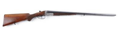 Doppelflinte, Simson Suhl, Mod.: 147E, Kal.: 16/70, - Sporting & Vintage Guns