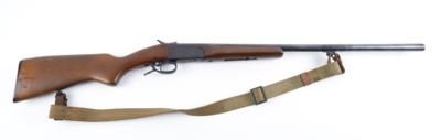 Einläufige Hahn-Kipplaufflinte, Baikal, Mod.: IJ-18EM-M, Kal.: 12/76, - Sporting & Vintage Guns