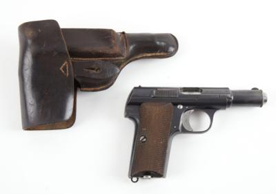 Pistole, Astra, Mod.: 300 Wehrmacht - Baujahr 1943, Kal.: 9 mm kurz, - Lovecké, sportovní a sběratelské zbraně