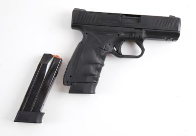 Pistole, BB Techs GmbH Austria, Mod.: BB6, Kal.: 9 mm Para, - Lovecké, sportovní a sběratelské zbraně