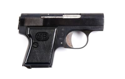 Pistole, Bernardelli, Kal.: 6,35 mm, - Jagd-, Sport- und Sammlerwaffen