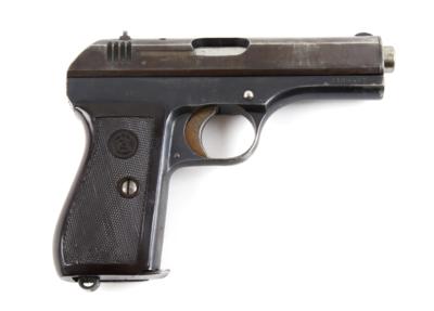Pistole, CZ / Böhmische Waffenfabrik A. G. in Prag, Mod.: 27 WaA, Kal.: 7,65 mm Browning, - Sporting & Vintage Guns