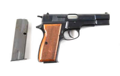 Pistole, FEG/Mauserwerke Oberndorf, Mod.: 90 DA, Kal.: 9 mm Para, - Armi da caccia, competizione e collezionismo
