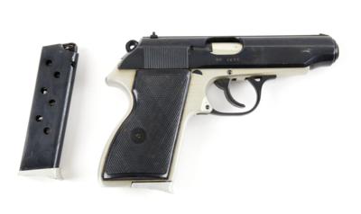 Pistole, FEG, Mod.: ungarische Dienstpistole PA-63, Kal.: 9 mm Mak., - Lovecké, sportovní a sběratelské zbraně