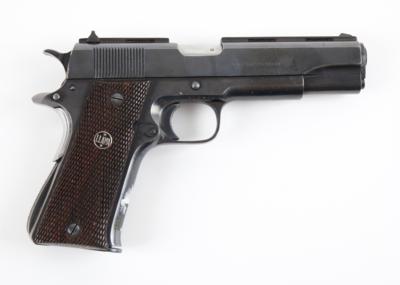 Pistole, Gabilondo y Cia (Llama) - Elgoibar/Spanien, Mod.: 1911, Kal.: .45 ACP, - Lovecké, sportovní a sběratelské zbraně