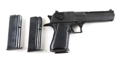 Pistole, IMI, Mod.: Desert Eagle, Kal.: .50 AE, - Jagd-, Sport- und Sammlerwaffen