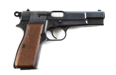 Pistole, Luger, Mod.: M80, Kal.: 9 mm Para, - Armi da caccia, competizione e collezionismo