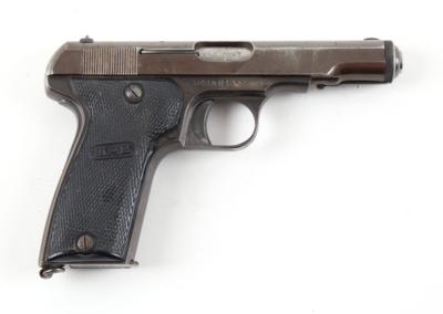 Pistole, MAB, Mod.: D (erste Ausführung), Kal.: 7,65 mm, - Sporting & Vintage Guns