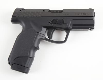 Pistole, Steyr, Mod.: M9-A1, Kal.: 9 mm Para, - Armi da caccia, competizione e collezionismo