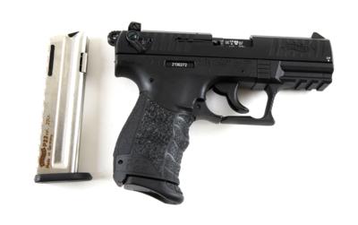 Pistole, Walther, Mod.: P22Q, Kal.: .22 l. r., - Sporting & Vintage Guns