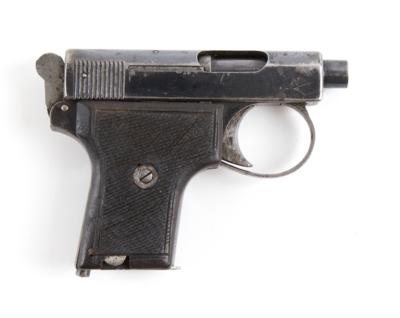 Pistole, Webley  &  Scott, Mod.: 1906/10, Kal.: 6,35 mm, - Armi da caccia, competizione e collezionismo