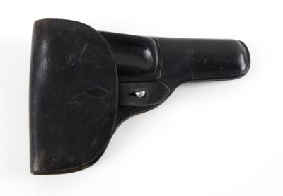 Pistolentasche P08, Holster für P.08, Hersteller: Larsen - 1905, - Lovecké, sportovní a sběratelské zbraně