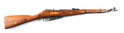 Repetierbüchse, FEG, Mod.: Mosin Nagant Karabiner 44 zweite Generation, Kal.: 7,62 x 54R, - Sporting & Vintage Guns