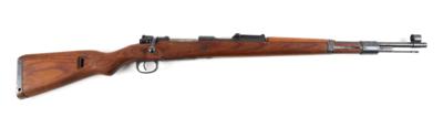 Repetierbüchse, Gustloff Werke, Mod.: Mauser K98k - bcd 45, Kal.: 8 x 57 IS, - Sporting & Vintage Guns