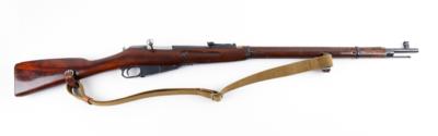 Repetierbüchse, Tulaer Waffenfabrik, Mod.: russisches Infanteriegewehr M1891/30 System Mosin Nagant, Kal.: 7,62 x 54R, - Lovecké, sportovní a sběratelské zbraně