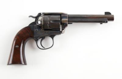 Revolver, ADLER - Italien, Mod.: Jäger Bisley, Kal.: .357 Mag., - Jagd-, Sport- und Sammlerwaffen