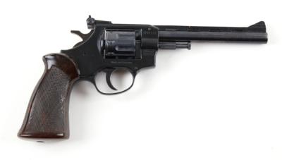 Revolver, Arminius, Mod.: HW7T, Kal.: .22 l. r., - Armi da caccia, competizione e collezionismo