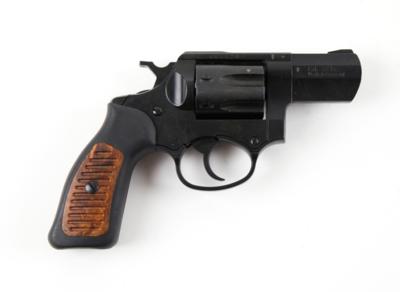 Revolver, Bruno Melcher, Mod.: ME 22 Compact, Kal.: .22 l. r., - Armi da caccia, competizione e collezionismo
