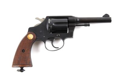 Revolver, Colt, Mod.: Police Positive Special der Royal Hongkong Police, Kal.: .38 Spez., - Sporting & Vintage Guns