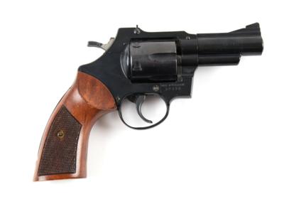Revolver, HS Deutschland, Mod.: Luger, Kal.: .38 Spez., - Jagd-, Sport- und Sammlerwaffen