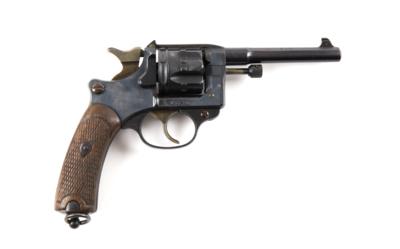 Revolver, Manufacture d'Armes, St. Etienne, Mod.: französischer Armeerevolver 1892, Kal.: 8 mm Lebel, - Sporting & Vintage Guns