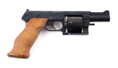 Revolver, MATEBA - Pavia, Mod.: MTR-8, Kal.: .38 Spez., - Lovecké, sportovní a sběratelské zbraně
