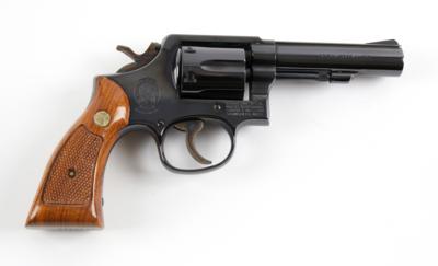Revolver, Smith  &  Wesson, Mod.: 10-6, Kal.: .38 Spez., - Jagd-, Sport- und Sammlerwaffen