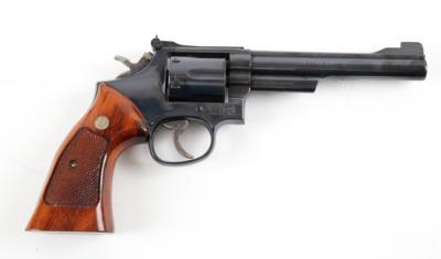 Revolver, Smith  &  Wesson, Mod.: 19-6, Kal.: .357 Mag., - Sporting & Vintage Guns