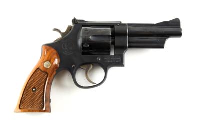 Revolver, Smith  &  Wesson, Mod.: 28-2 Highway Patrolman, Kal.: .357 Mag., - Armi da caccia, competizione e collezionismo