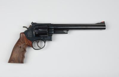 Revolver, Smith  &  Wesson, Mod.: 29-2, Kal.: .44 Mag., - Jagd-, Sport- und Sammlerwaffen
