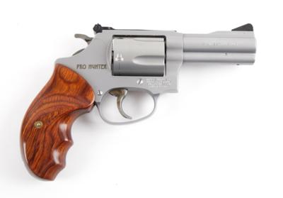 Revolver, Smith  &  Wesson, Mod.: 60-10 Pro Hunter, Kal.: .357 Mag., - Sporting & Vintage Guns