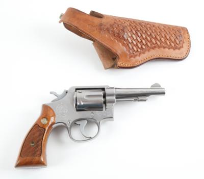 Revolver, Smith  &  Wesson, Mod.: 64-2, Kal.: .38 Spez., - Armi da caccia, competizione e collezionismo