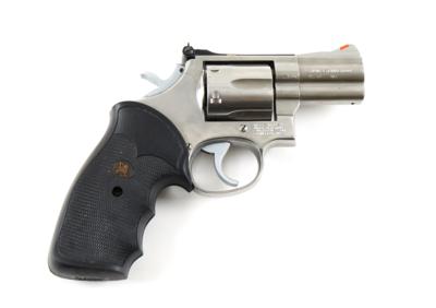 Revolver, Smith  &  Wesson, Mod.: 686-3, Kal.: .357 Mag., - Sporting & Vintage Guns