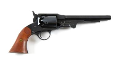 VL-Perkussionsrevolver, Euroarms - Brescia, Mod.: Rogers  &  Spencer, Kal.: .44", - Lovecké, sportovní a sběratelské zbraně