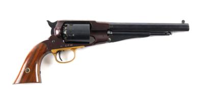 VL-Perkussionsrevolver, F. Pietta - Italien ('FAP'), Mod.: Remington 1858 New Model Army, Kal.: .44", - Jagd-, Sport- und Sammlerwaffen