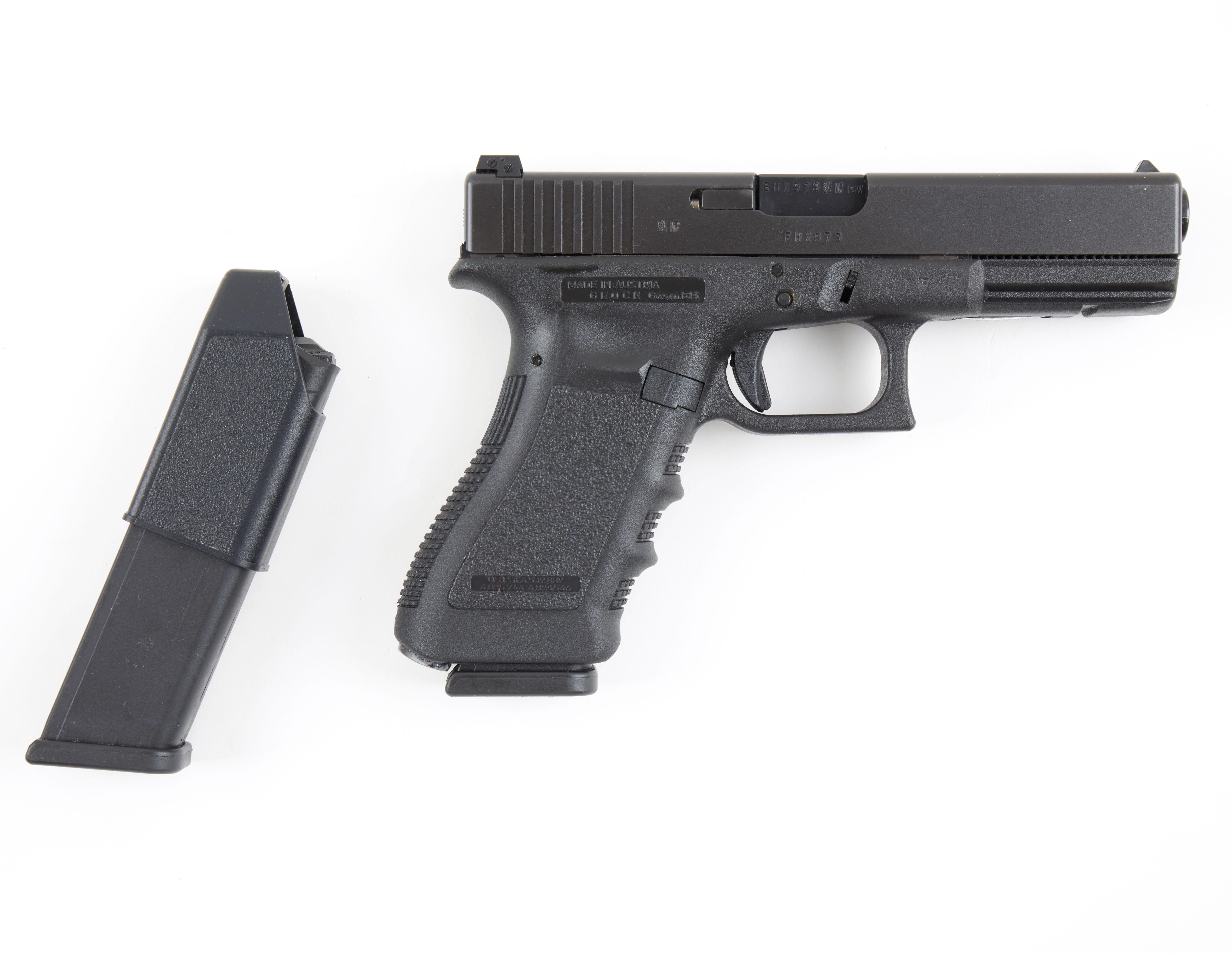 OFFICIAL: The New GLOCK Gen5 Has Arrived -The Firearm Blog