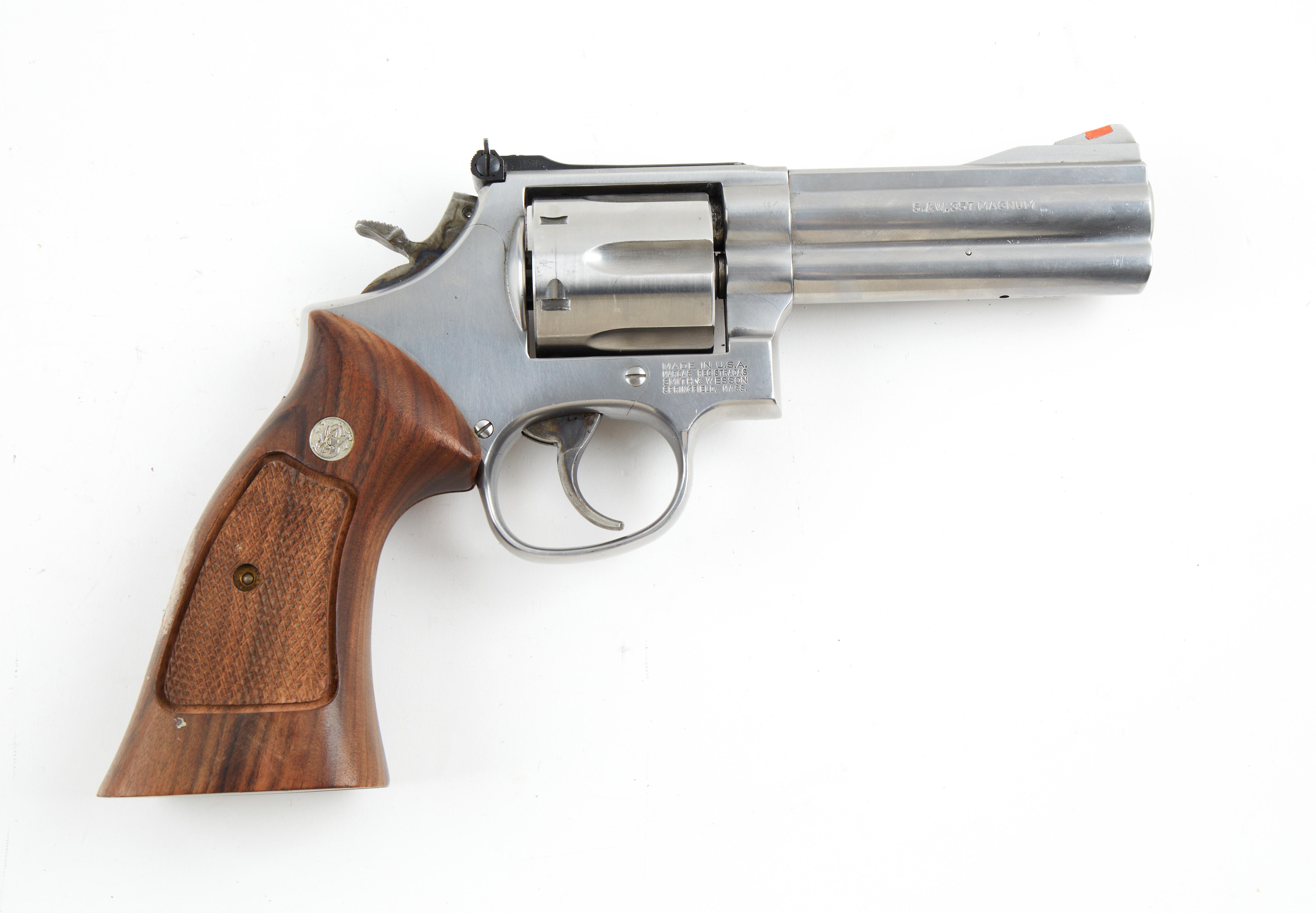 Revolver, Smith & Wesson, Mod.: 686-4, Kal.: .357 Magnum, - Jagd