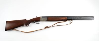 Bockflinte, Eduard Kettner - Köln/ital. Hersteller, Kal.: 12/70, - Sporting & Vintage Guns