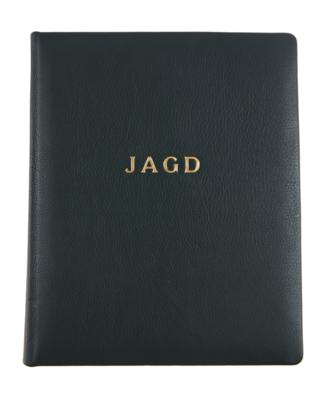 Fachbuch 'Jagd' von Johann Nußbaumer, - Armi da caccia, competizione e collezionismo