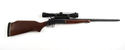 Hahn-Kipplaufbüchse, New England Firearms, Mod.: Mod. Handi Rifle SB2, Kal.: .30-06, - Jagd-, Sport- und Sammlerwaffen - Für die Herbstjagd